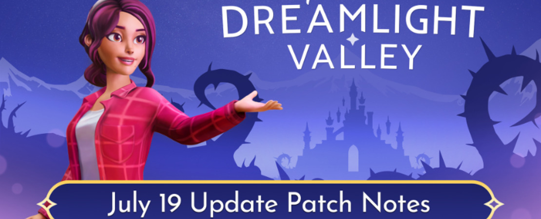 Disney Dreamlight Valley - Neues Update bringt spannende Funktionen und Verbesserungen