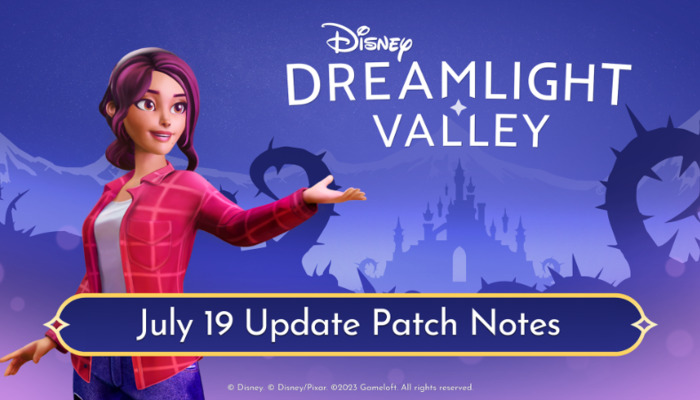 Disney Dreamlight Valley: New update brings exciting features and improvements