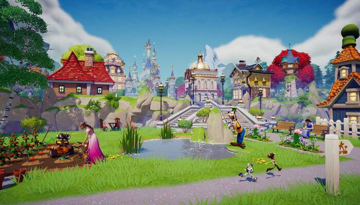 Disney Dreamlight Valley: The "Beauty and the Beast" Realm, New Quests & More