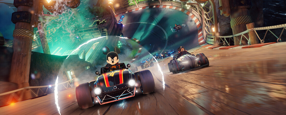 Disney Speedstorm: Ein Ritt auf der Überholspur - Alles was du über das rasante Disney-Rennspiel wissen musst