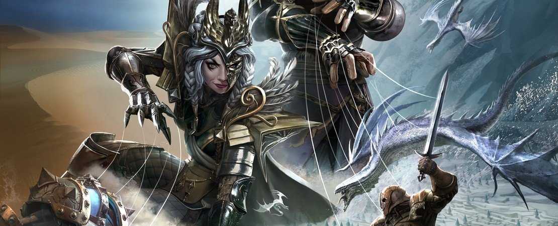 Divinity: Fallen Heroes - Das Release ist für Ende 2019 geplant