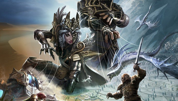 Divinity: Fallen Heroes: Das Release ist für Ende 2019 geplant
