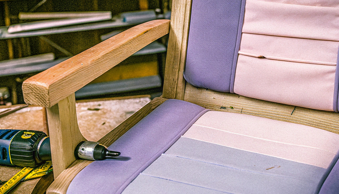 DIY Gaming-Stuhl: Bau dir deinen eigenen ergonomischen Stuhl: 