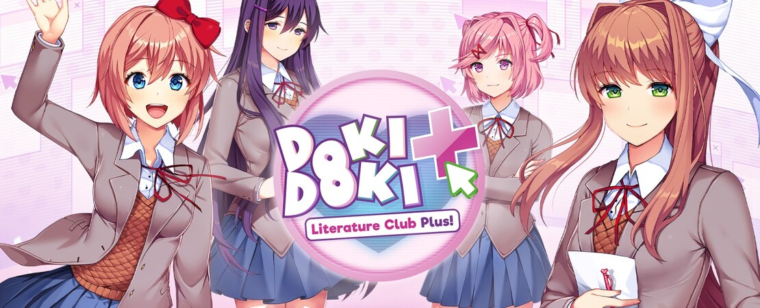 Doki Doki Literature Club Plus! - Verkauft über 1 Million Exemplare