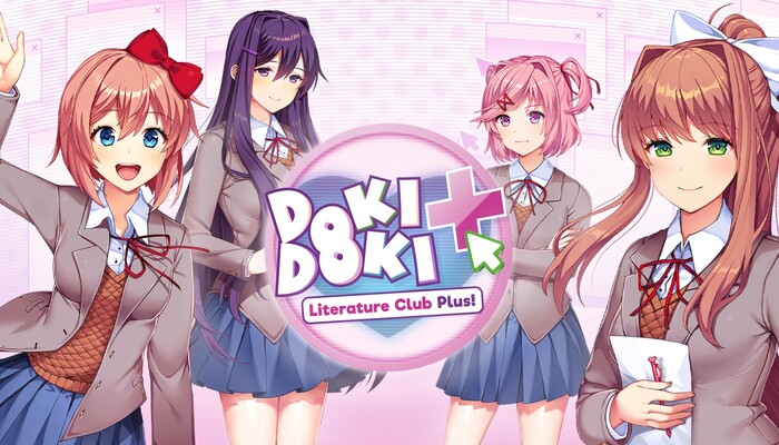 Doki Doki Literature Club Plus!: Meer dan 1 miljoen exemplaren verkocht