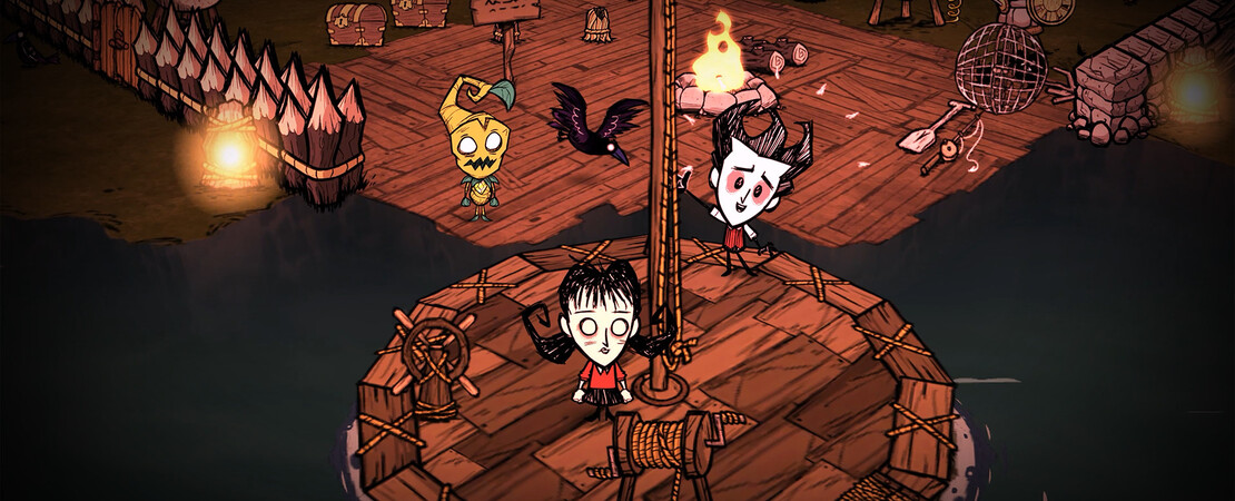 Don't Starve Together - Major Update