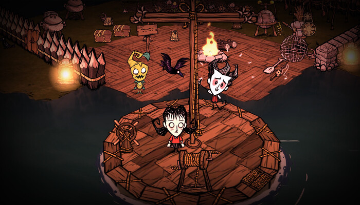 Don't Starve Together: Major Update