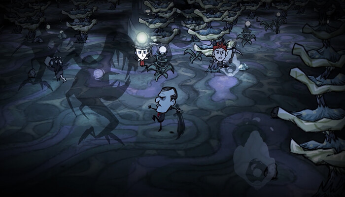 Don't Starve Together: Roadmap voor 2023 gepubliceerd
