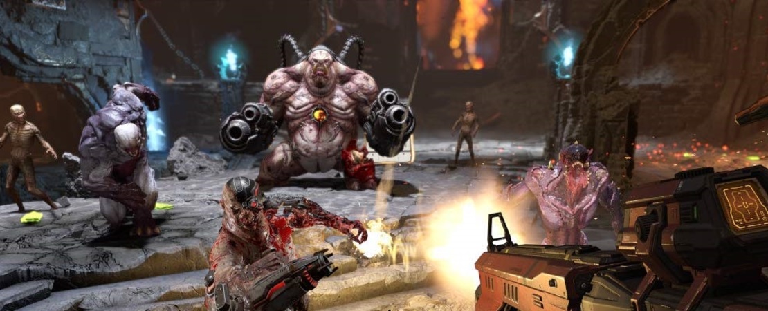 DOOM Eternal: Inhalt der Deluxe Edition und Collectors Edition