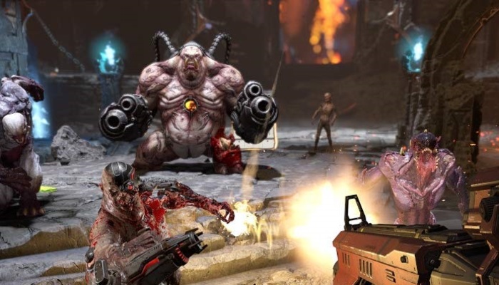 DOOM Eternal: Content of the Deluxe Edition and Collectors Edition