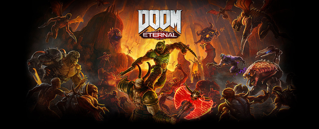 DOOM Eternal: Was uns für das Release zum 20. März 2020 erwartet
