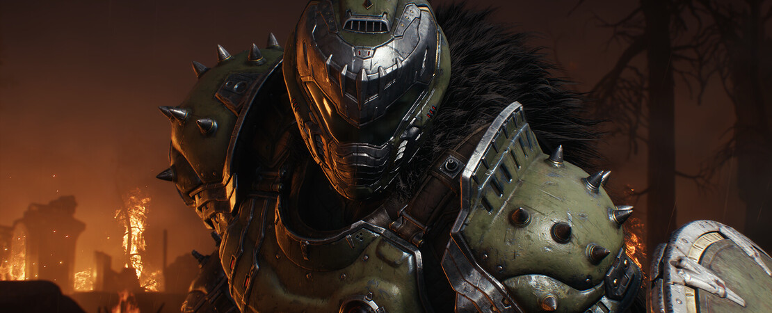 Doom The Dark Ages: - Releasedatum, Trailer en Gameplay