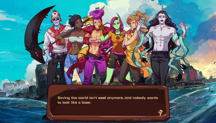 Doomsday Paradise: A True Paradise for Gamers!