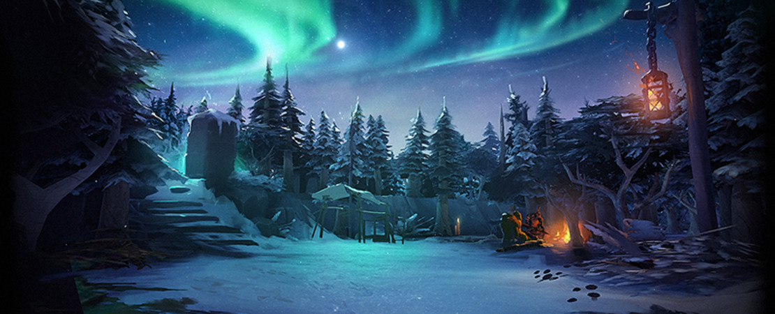 Dota 2 - The Great Frostivus Event