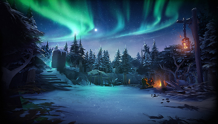 Dota 2: The Great Frostivus Event