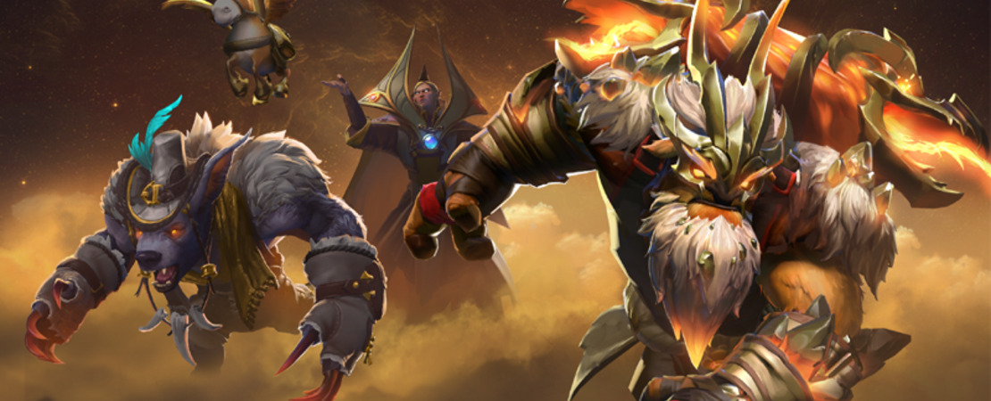 Dota 2 - Eine Dekade voller epischer Schlachten