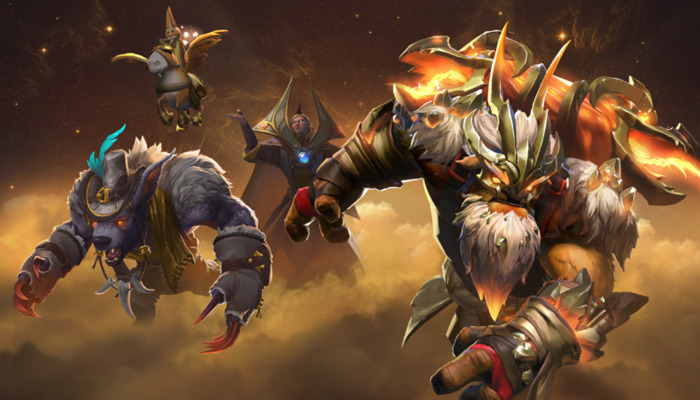 Dota 2: A Decade of Epic Battles