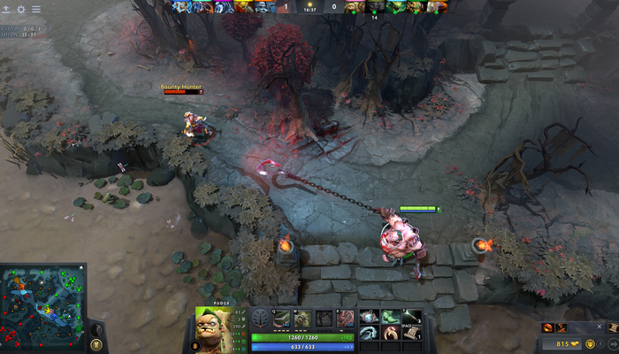 Dota 2: New Frontiers Update revolutieert het spel: Nieuwe kaart, heldentype en spannende veranderingen