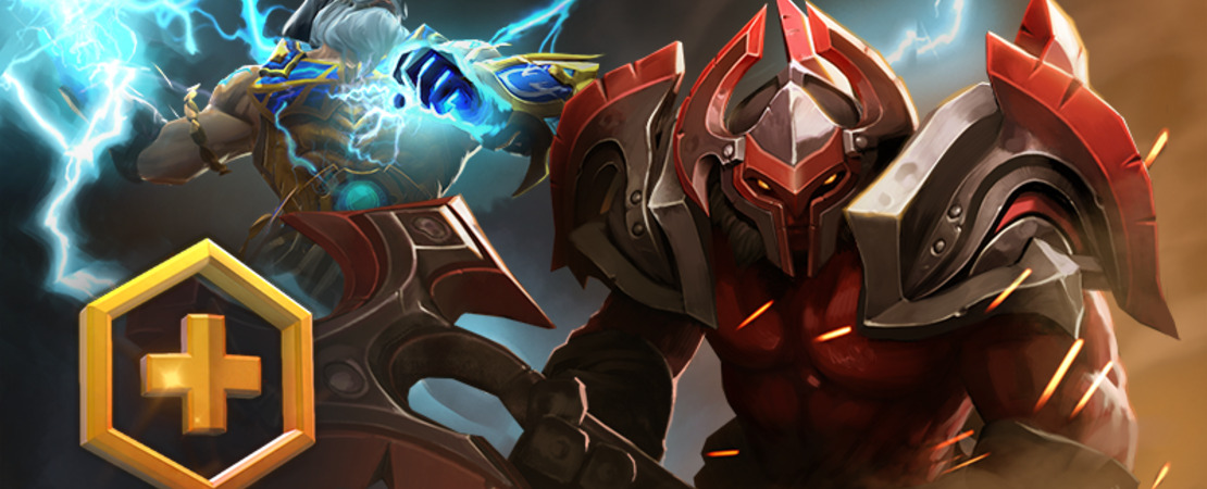 Dota 2 - Zomer 2023 Update