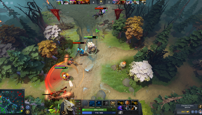 Dota 2: Nieuwe Workshop Call-to-Arms
