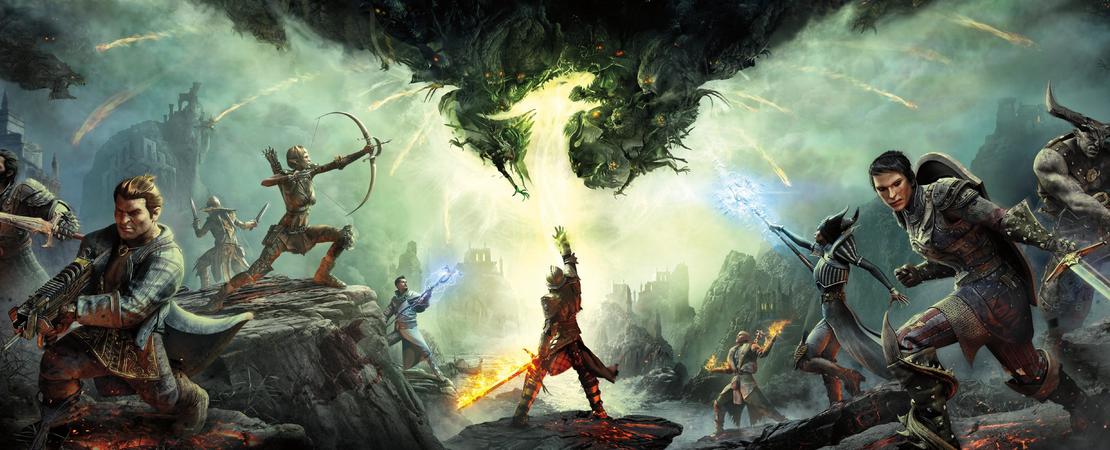 Dragon Age 4 - Ontwikkelingsteam richt zich op nieuwe titel