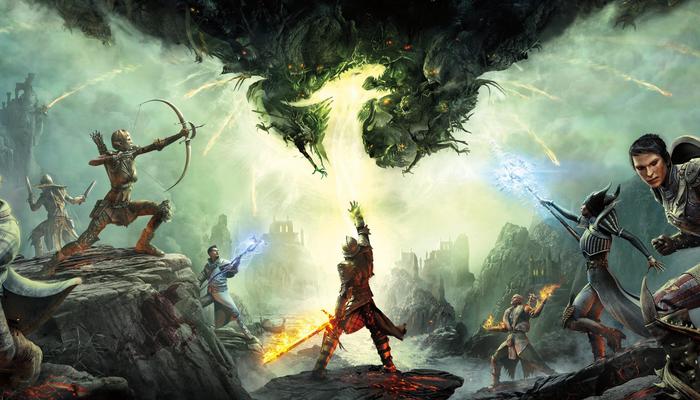 Dragon Age 4 - Entwicklerteam konzentriert sich auf neuen Titel