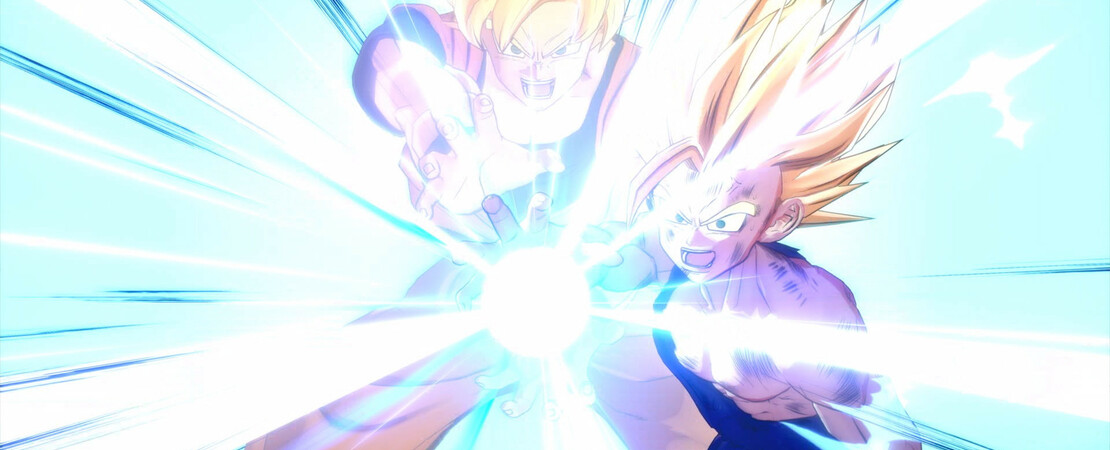 DRAGON BALL Z: KAKAROT: Die legendäre Saga im Rollenspiel-Format