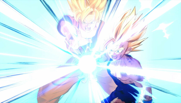 DRAGON BALL Z: KAKAROT - Die legendäre Saga im Rollenspiel-Format