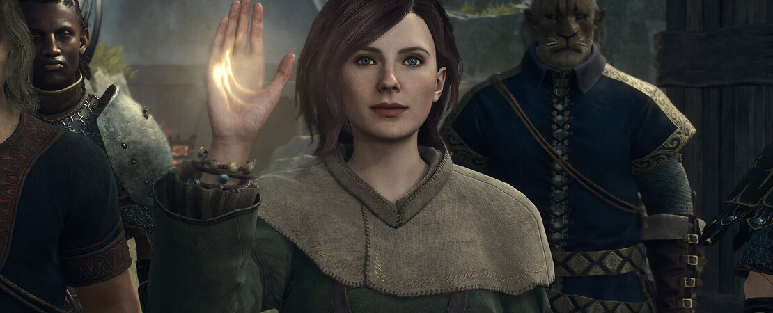 Dragon's Dogma 2 - Alle Infos zum Release, Gameplay & der Story