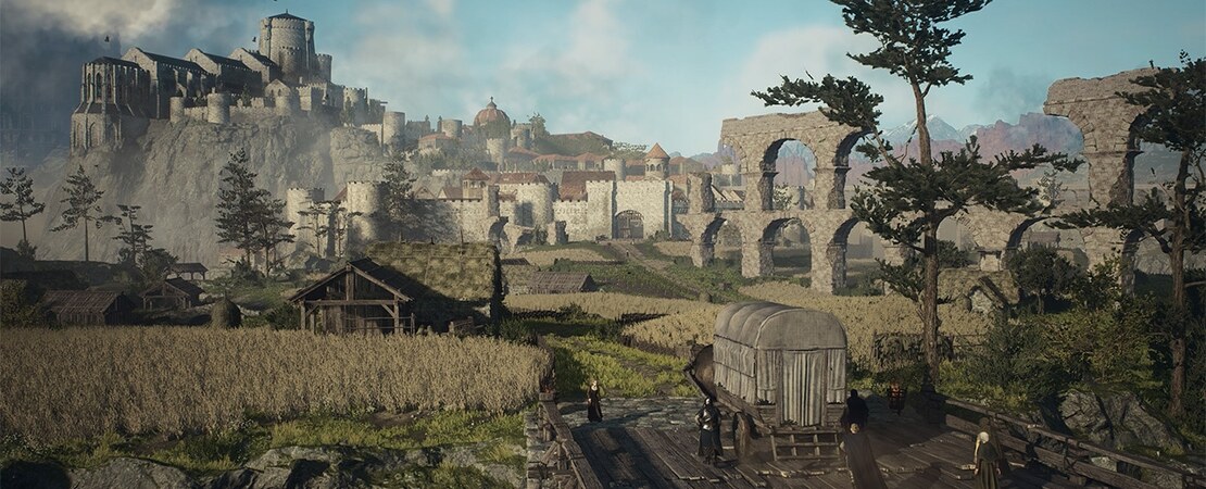 Dragon’s Dogma 2 - Alles zum Pre-Load und Speicherbedarf