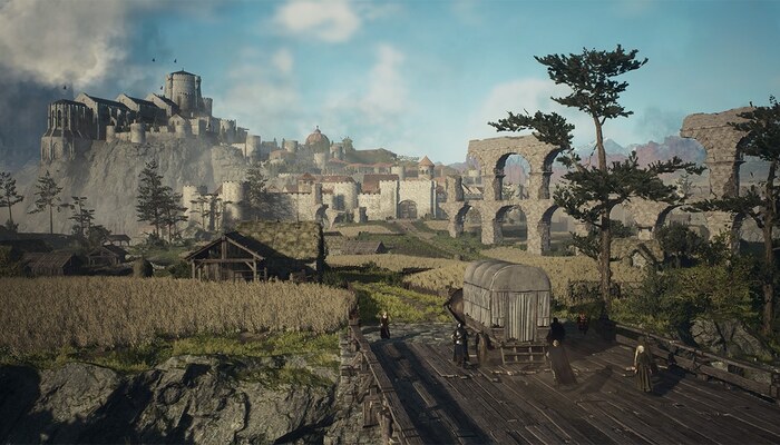 Dragon’s Dogma 2: Alles zum Pre-Load und Speicherbedarf