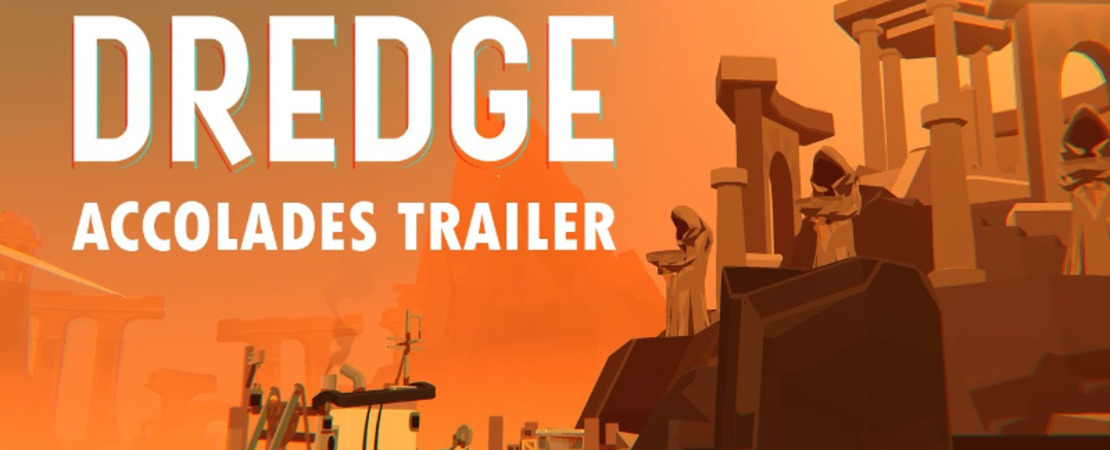 DREDGE: Der Indie-Horror, der dich in die Tiefe zieht - Pressezitate und Eindrücke zum düsteren Angelspiel