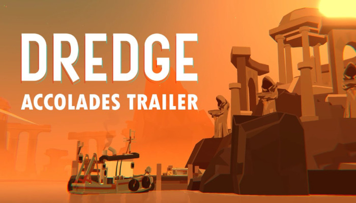 DREDGE: De indie-horror die je naar de diepte trekt: Perscitaten en indrukken van het duistere visspel