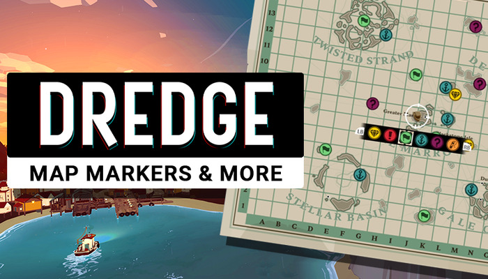 DREDGE: Overview of the First Major Patch