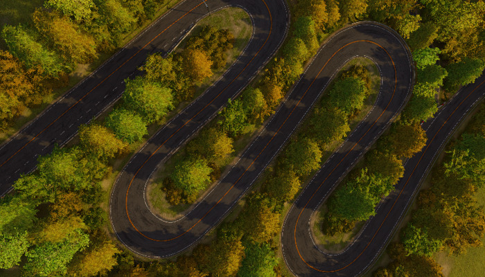 DRIFT21: The racing game receives a major update: All information about the new Haruna track, challenges and optimizations at a glance