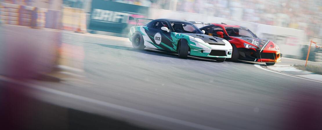 Driftce: New Drifting Sim for Xbox and PlayStation