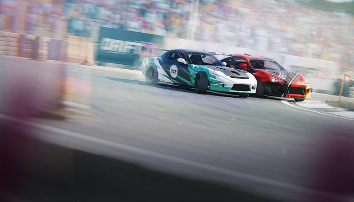 Driftce: Nieuwe drifting-sim voor Xbox en PlayStation