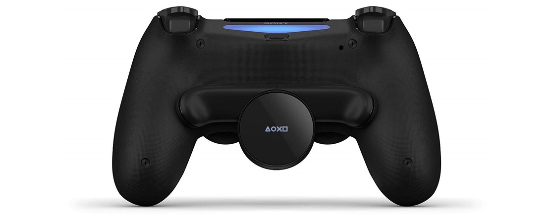 Dualshock4 Controller Rücktasten Ansatzstück - Sony bringt die Erweiterung am 14. Februar 2020 auf den Markt