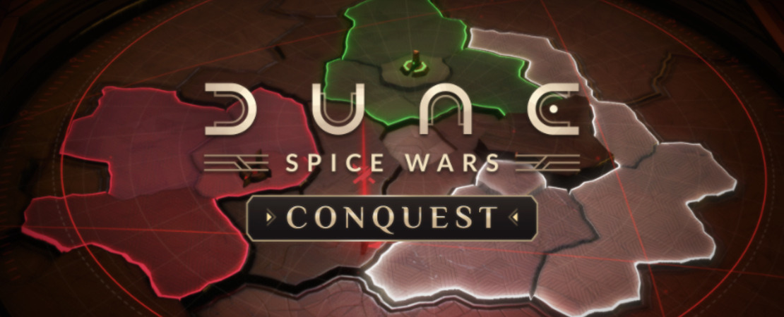 Dune Spice Wars - Veroveringsmodus en enorme update