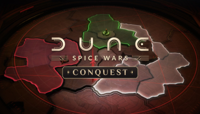 Dune Spice Wars: Conquest Mode and Huge Update