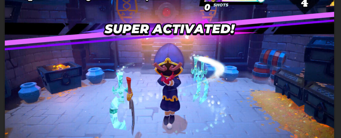 Dungeon Golf - Ongewoon plezier met de nieuwe Halloween-update