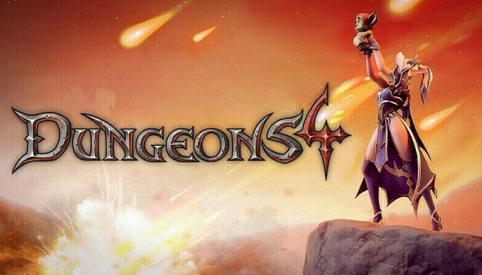Dungeons 4: A Tour through the Cave of Absolute Evil