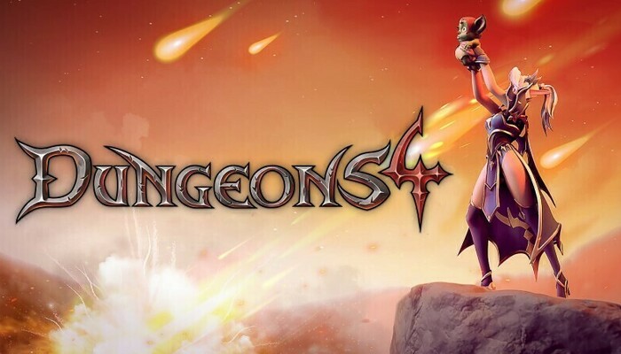 Dungeons 4: The Ultimate Evil Gives a Dungeon Tour