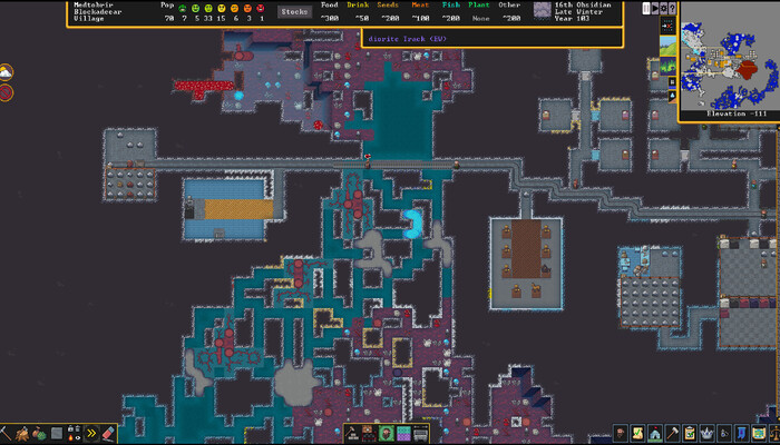 Dwarf Fortress: New Life on Steam