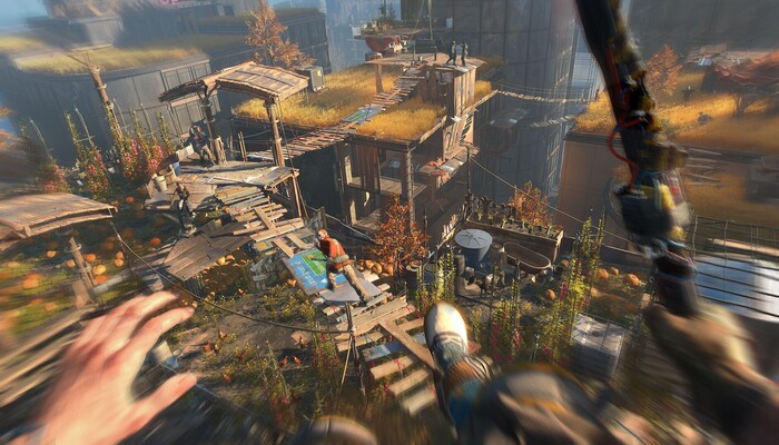 Dying Light 2 Stay Human: Your Guide to the Post-Apocalyptic Adventure