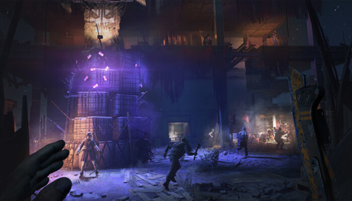 Dying Light 2 Stay Human: Call of Juarez: Gunslinger Anniversary