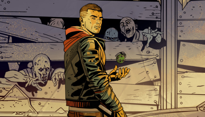 Dying Light 2 Stay Human: Celebrating the 20th Anniversary of The Walking Dead Comics