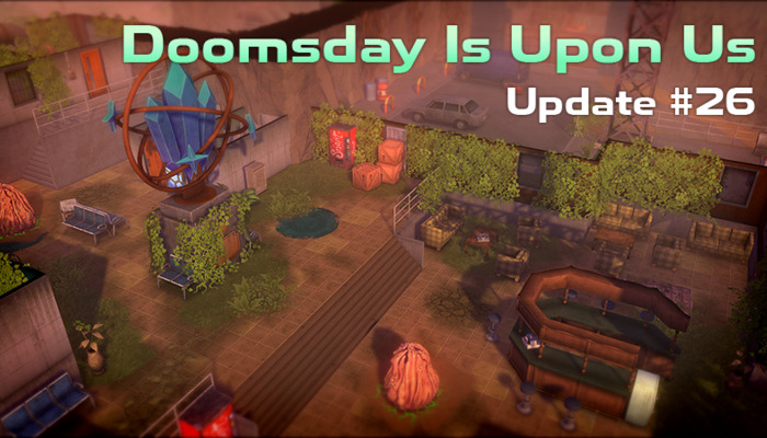DYSMANTLE Update #26: Versie 1.2.0 is uit!: Alle informatie en vernieuwingen op een rij