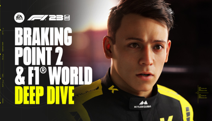 F1® 23: Braking Point and F1 World