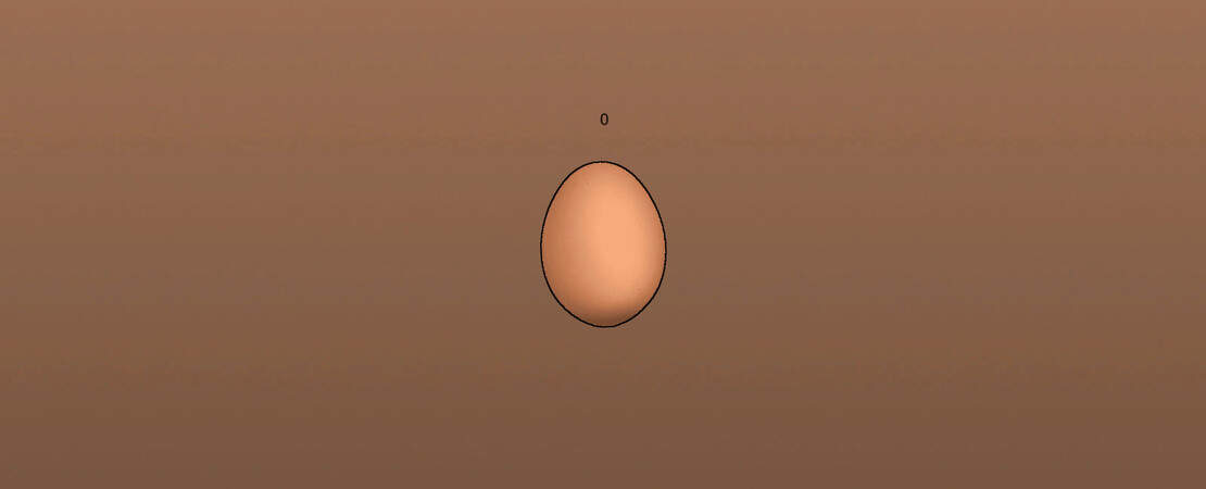 Egg on Steam - The new hit among clicker games